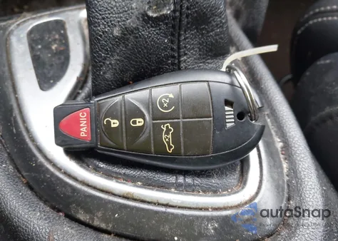 2013 Dodge Dart Limited из США, поврежденный, VIN 1C3CDFCA8DD342940